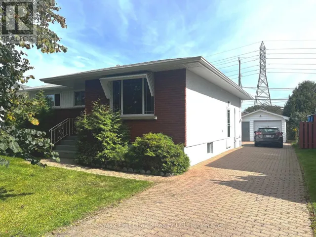 418 WESTVIEW PLACE, Thunder Bay (Northwood Park), Ontario P7C4M3