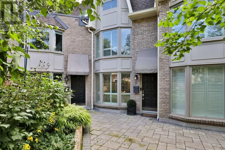 TH 5 - 95 SUMMERHILL AVENUE, Toronto (Rosedale-Moore Park), Ontario M4T1B1