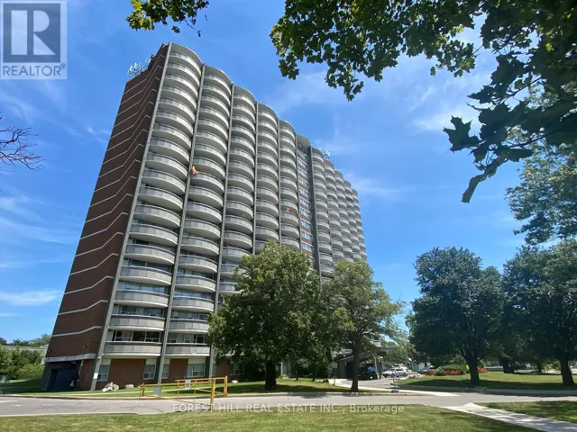 1206 - 135 FENELON DRIVE, Toronto (Parkwoods-Donalda), Ontario M3A3K8