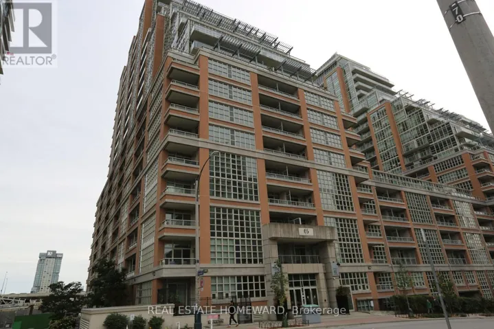 701 - 65 EAST LIBERTY STREET, Toronto (Niagara), Ontario M6K3R2
