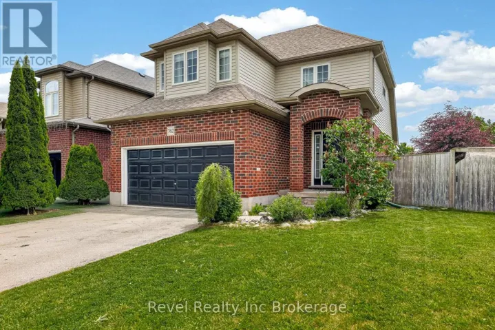 762 FRONTENAC CRESCENT, Woodstock (Woodstock - South), Ontario N4V0B1