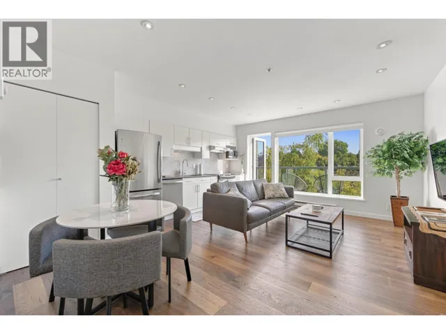 406 1688 CYPRESS STREET STREET, Vancouver, British Columbia V6J5J1