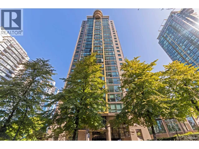 403 1367 ALBERNI STREET, Vancouver, British Columbia V6E4R9