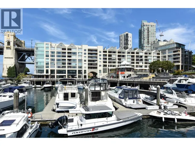 503 1008 BEACH AVENUE, Vancouver, British Columbia V6E1T7