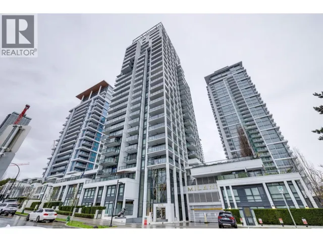 2201 2378 ALPHA AVENUE, Burnaby, British Columbia V5C0K2
