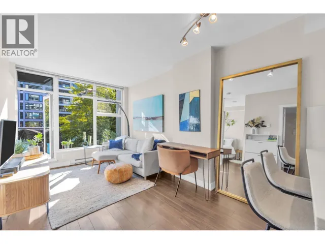 317 1777 W 7TH AVENUE, Vancouver, British Columbia V6J0E5
