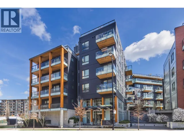 413 3588 SAWMILL CRESCENT, Vancouver, British Columbia V5S0H5