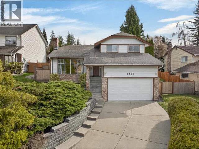 2577 TRILLIUM PLACE, Coquitlam, British Columbia V3E2H4