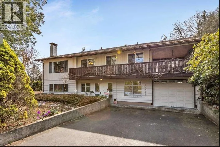 20932 CAMWOOD AVENUE, Maple Ridge, British Columbia V2X2P1