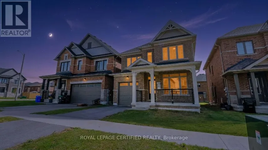62 SAGEWOOD AVENUE, Barrie, Ontario L9S2Z4
