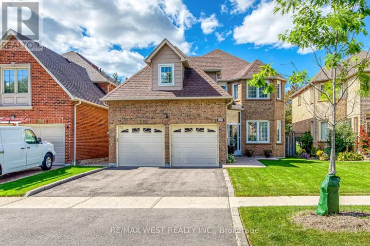 413 CAMDEN CIRCLE, Mississauga (Hurontario), Ontario L4Z2P4