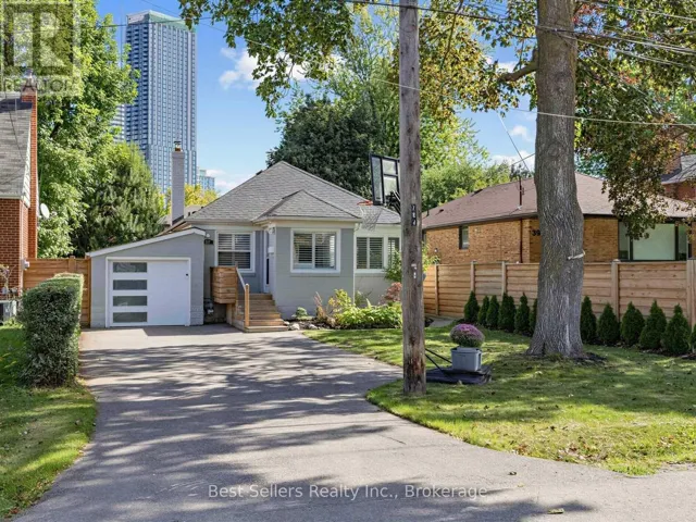 37 WILMAR ROAD, Toronto (Islington-City Centre West), Ontario M9B3R8