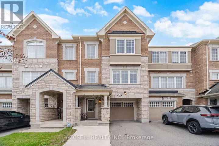 80 BANNISTER CRESCENT, Brampton (Northwest Brampton), Ontario L7A4H2