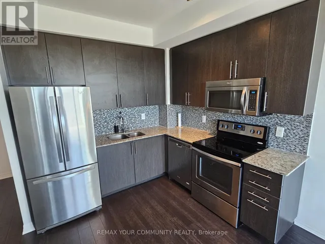 1206 - 80 ESTHER LORRIE DRIVE, Toronto (West Humber-Clairville), Ontario M9W0C6
