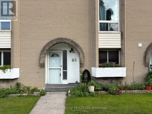 85 - 19 LONDON GREEN COURT, Toronto (Glenfield-Jane Heights), Ontario M3N1K3