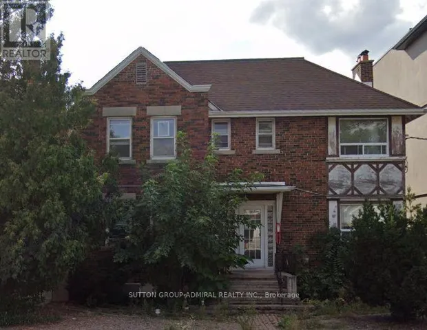 542 BERESFORD AVENUE, Toronto (Runnymede-Bloor West Village), Ontario M6S3C3