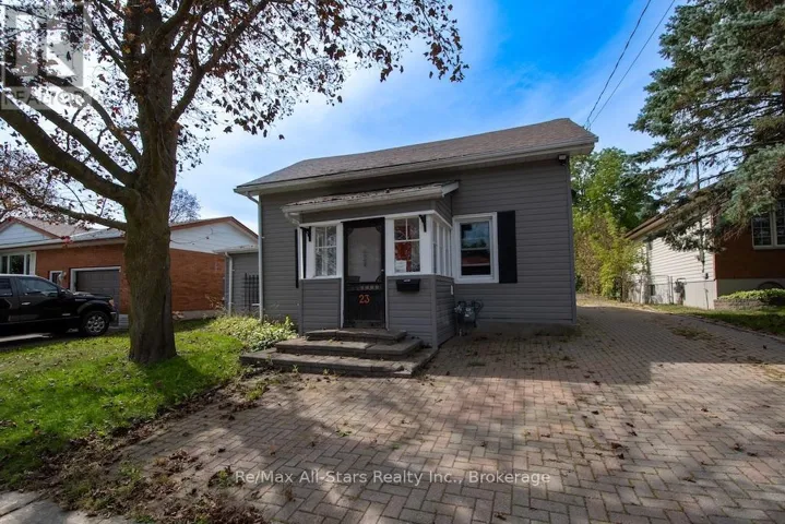 23 WOLFE STREET, Kawartha Lakes (Lindsay), Ontario K9V2J3