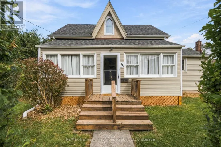 344 D'ARCY STREET, Cobourg, Ontario K9A4A3