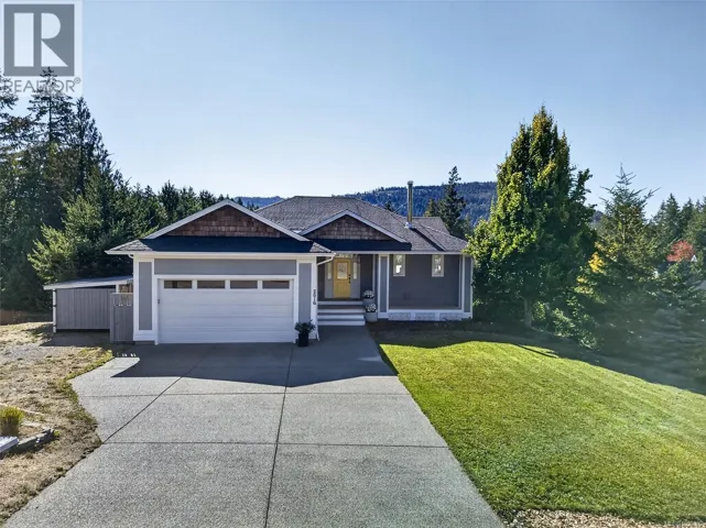 2616 Warmland Pl, Shawnigan Lake, British Columbia V0R2W0