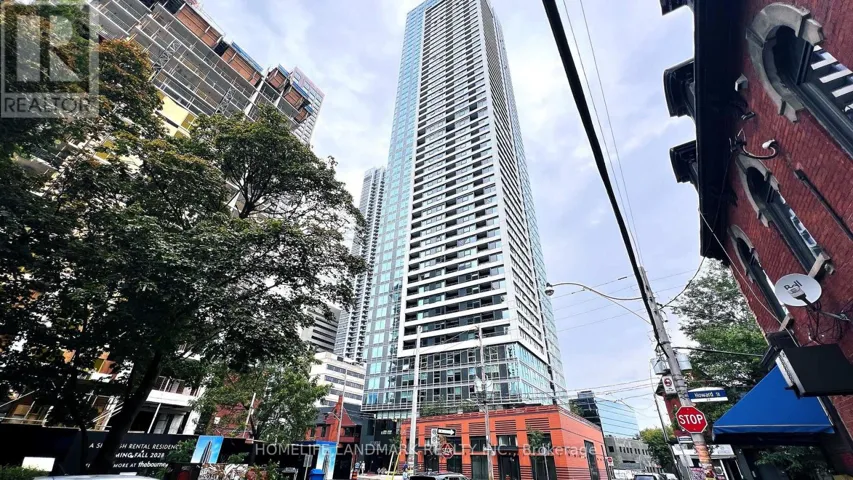 4307 - 609 SHERBOURNE STREET, Toronto (North St. James Town), Ontario M4X0A4