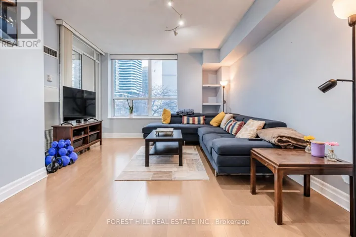305 - 70 ALEXANDER STREET, Toronto (Church-Yonge Corridor), Ontario M4Y3B6