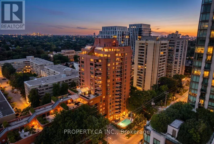 503 - 260 HEATH STREET W, Toronto (Forest Hill South), Ontario M5P3L6