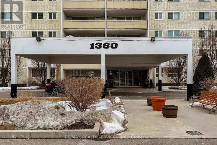 204 - 1360 YORK MILLS ROAD, Toronto (Parkwoods-Donalda), Ontario M3A2A2