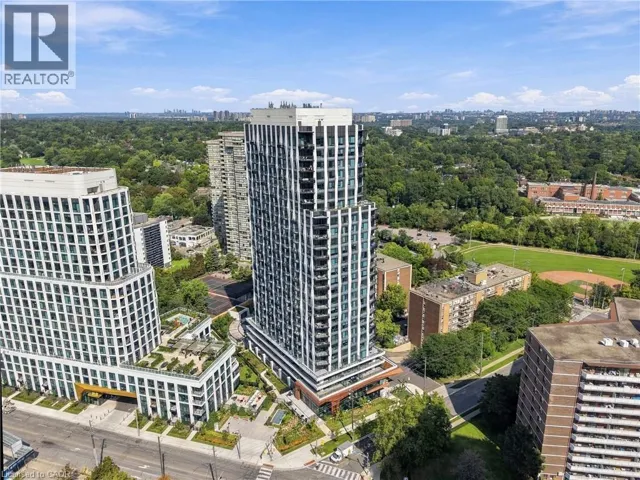 60 CENTRAL PARK ROADWAY Unit# 2010, Etobicoke, Ontario M9A0E6