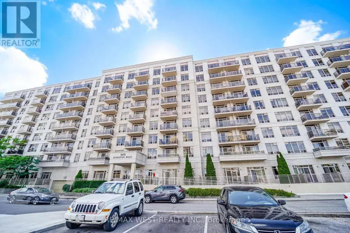 801 - 3650 KINGSTON ROAD, Toronto (Scarborough Village), Ontario M1M3X9