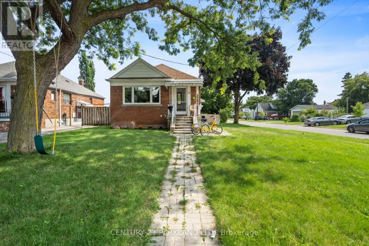 BSMT - 35 PRINCEMERE CRESCENT, Toronto (Wexford-Maryvale), Ontario M1R3X1