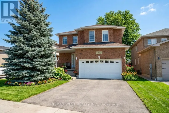 503 SIMCOE ROAD, Bradford West Gwillimbury (Bradford), Ontario L3Z3C4