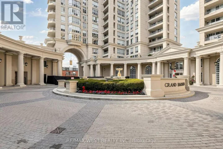 1404 - 2287 LAKE SHORE BOULEVARD W, Toronto (Mimico), Ontario M8V3Y1