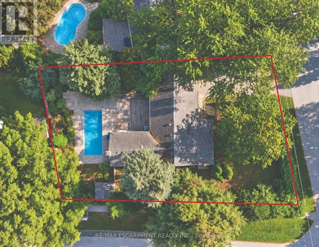 505 PATRICIA DRIVE, Oakville (WO West), Ontario L6K1L9
