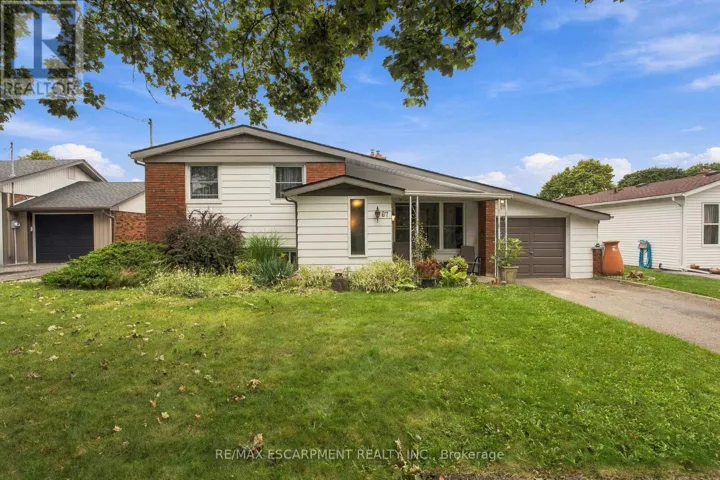 67 WAKELIN TERRACE, St. Catharines (Carlton/Bunting), Ontario L2M4K8
