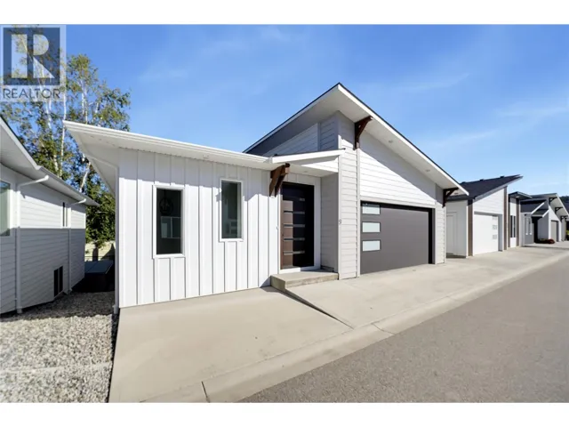 1840 10 Street SW Unit# 9, Salmon Arm, British Columbia V1E0H2