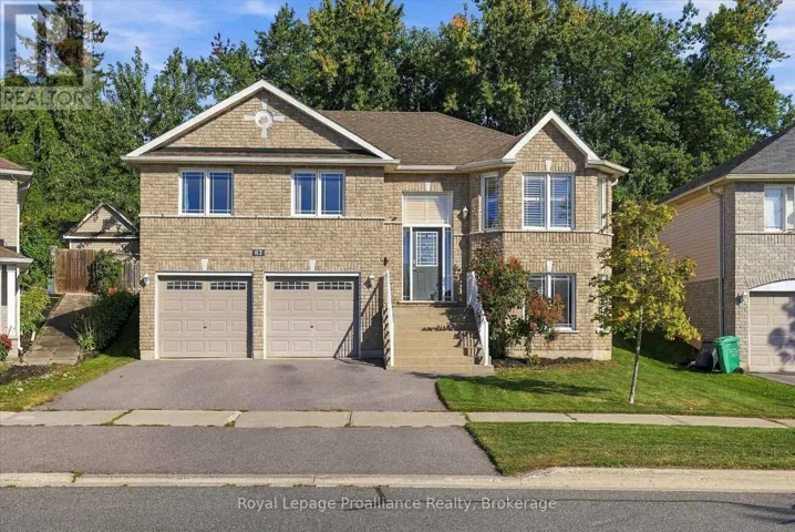 82 PARCELLS CRESCENT, Peterborough (Otonabee Ward 1), Ontario K9K2R2