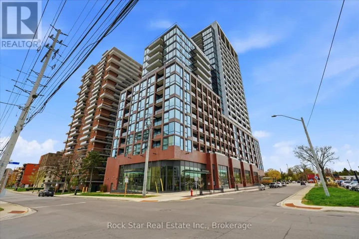 209 - 28 ANN STREET, Mississauga (Port Credit), Ontario L5G0E1
