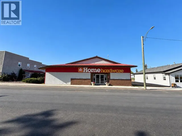 19 Railway Avenue N, Marwayne, Alberta T0B2X0