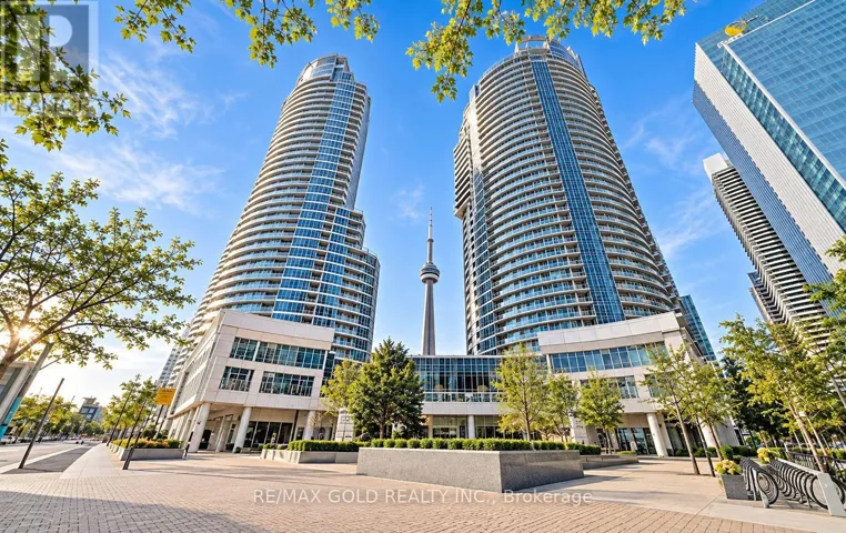 2613 - 8 YORK STREET, Toronto (Waterfront Communities), Ontario M5J2Y2