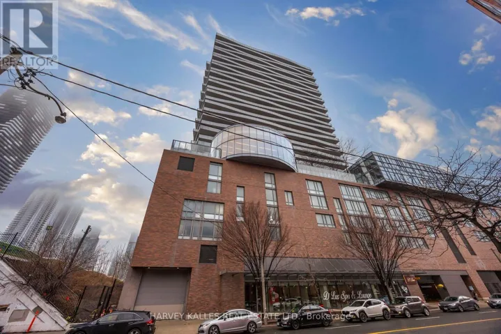 1612 - 1 MARKET STREET, Toronto (Waterfront Communities), Ontario M5E0A2