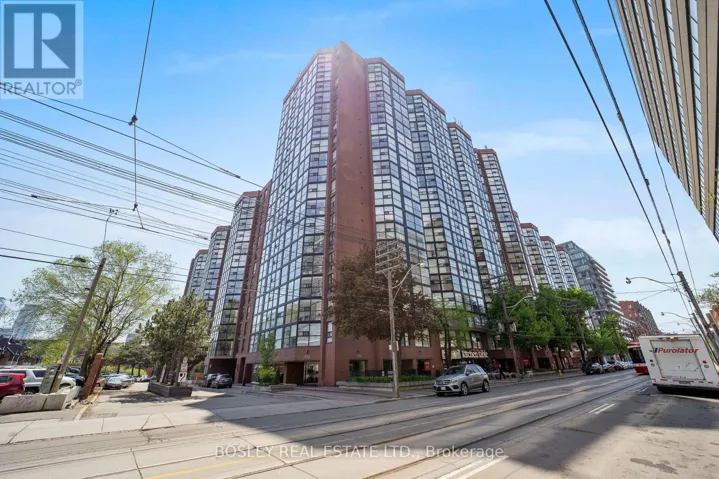 PH02 - 705 KING STREET, Toronto (Niagara), Ontario M5V2W8