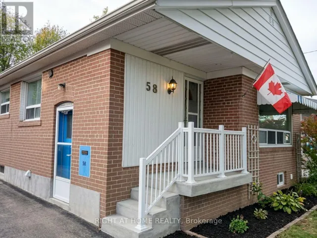58 DEANVAR AVENUE, Toronto (Wexford-Maryvale), Ontario M1R2N3
