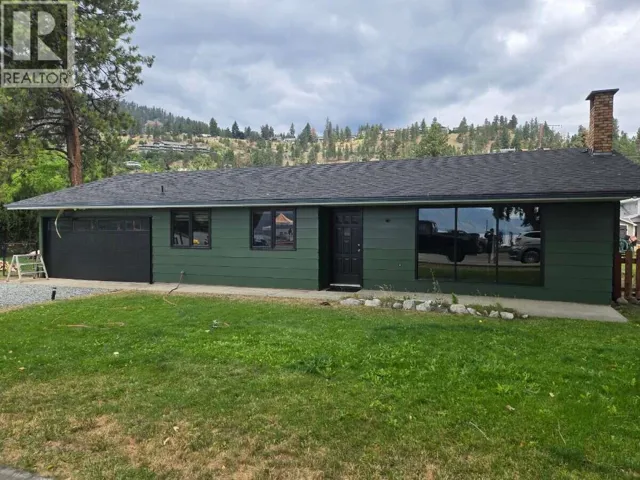 4194 Beach Avenue, Peachland, British Columbia V0H1X6