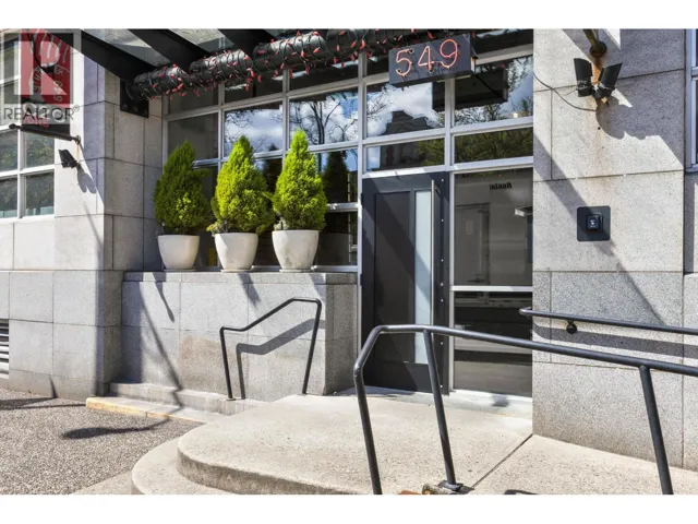414 549 COLUMBIA STREET, New Westminster, British Columbia V3L1B3