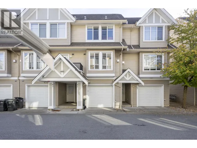 42 19141 124 AVENUE, Pitt Meadows, British Columbia V3Y2V6