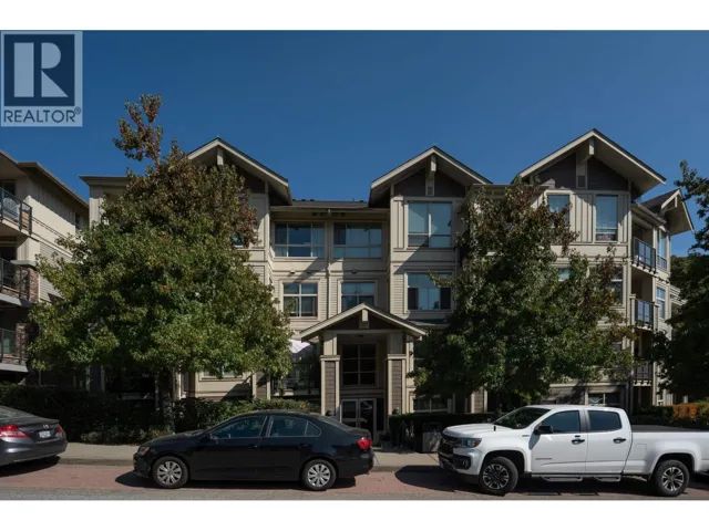 203 255 ROSS DRIVE, New Westminster, British Columbia V3L0C7