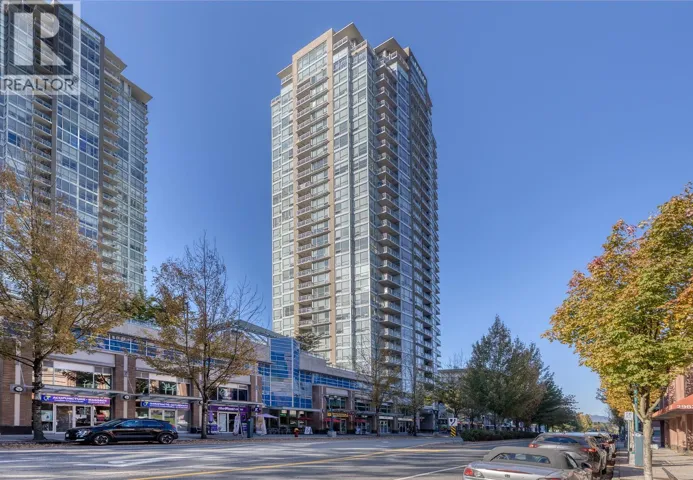 2501 2968 GLEN DRIVE, Coquitlam, British Columbia V3B0C4