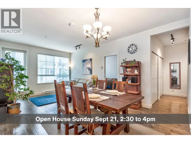309 545 FOSTER AVENUE, Coquitlam, British Columbia V3J0B3
