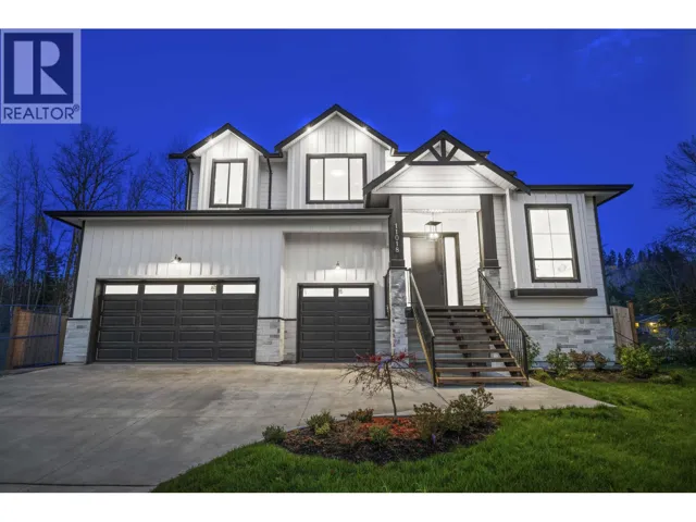 11018 243B STREET, Maple Ridge, British Columbia V2W1H5