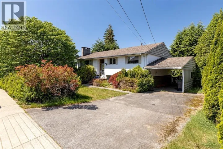 711 N MORRISON AVENUE, Coquitlam, British Columbia V3J4H6
